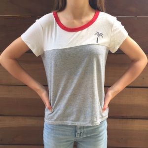 Full Tilt by Tilly's Thin Striped Tee